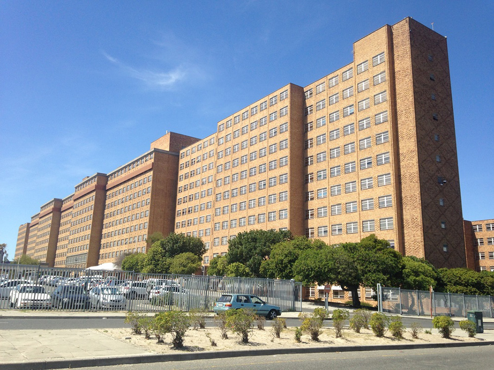 Tread Research Tygerberg Hospital