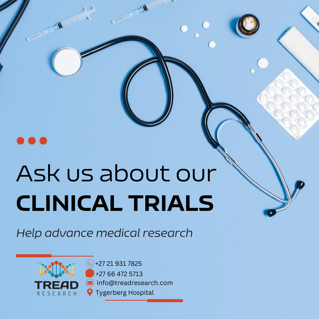 Clinical Trials Tread Research